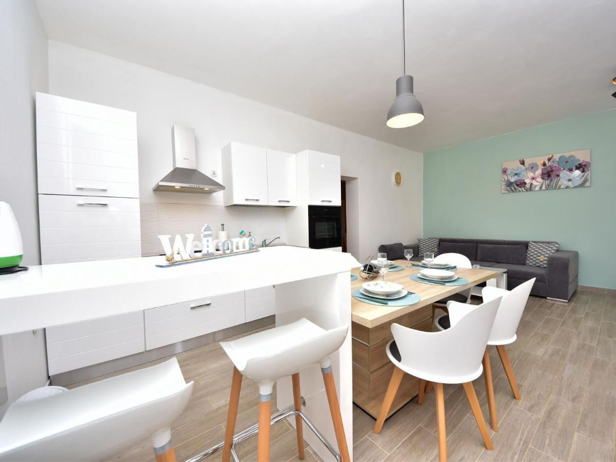 Lovely Apartment In Kru Evo With Barbecue Kruševo المظهر الخارجي الصورة