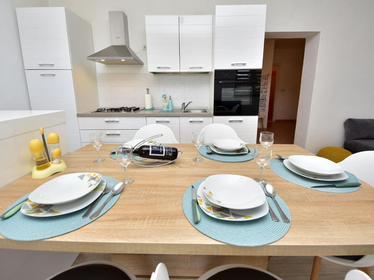 Lovely Apartment In Kru Evo With Barbecue Kruševo المظهر الخارجي الصورة